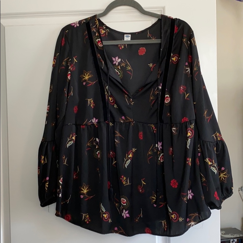 Short loose-ish too